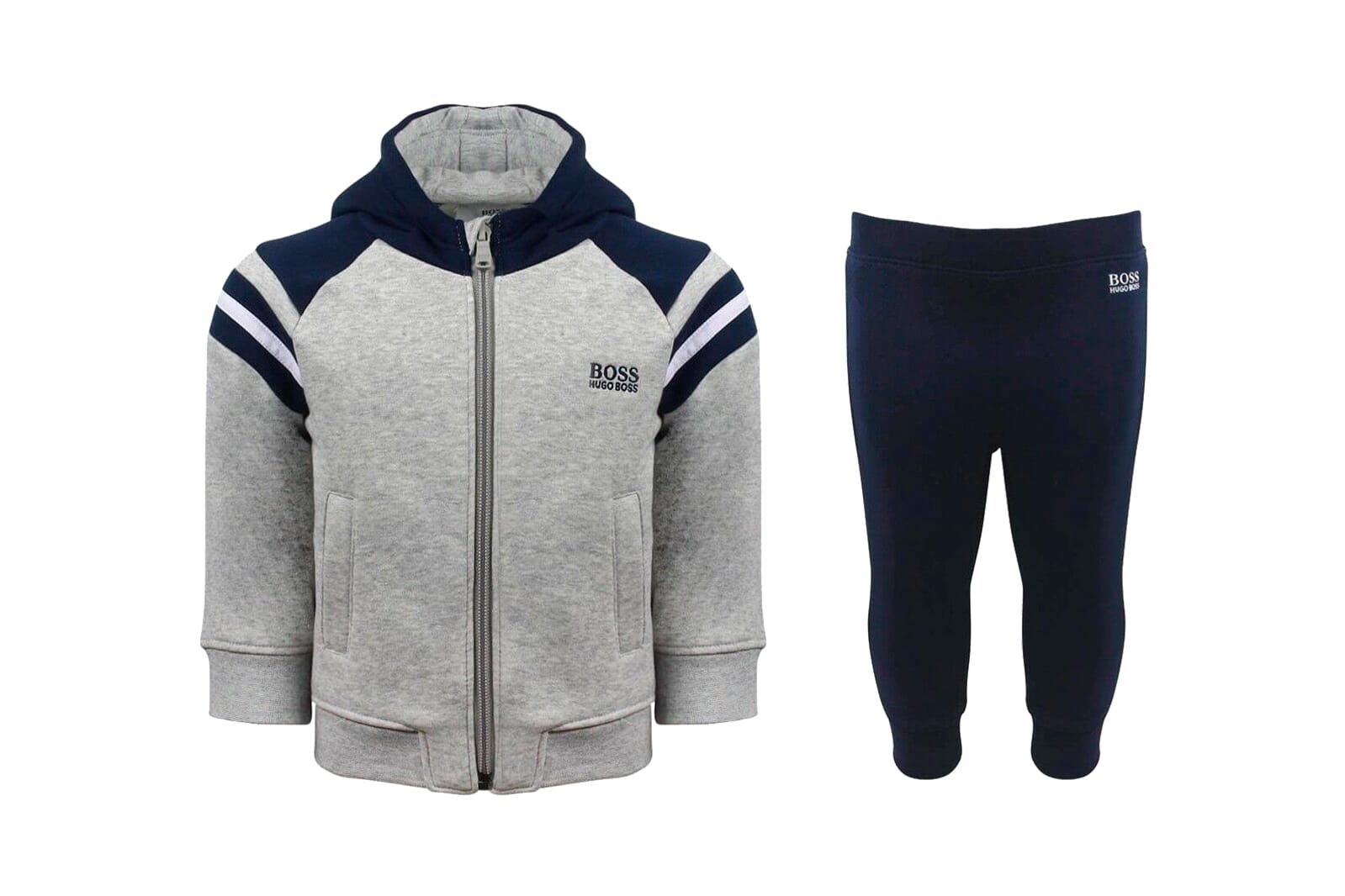 hugo boss fleece joggers