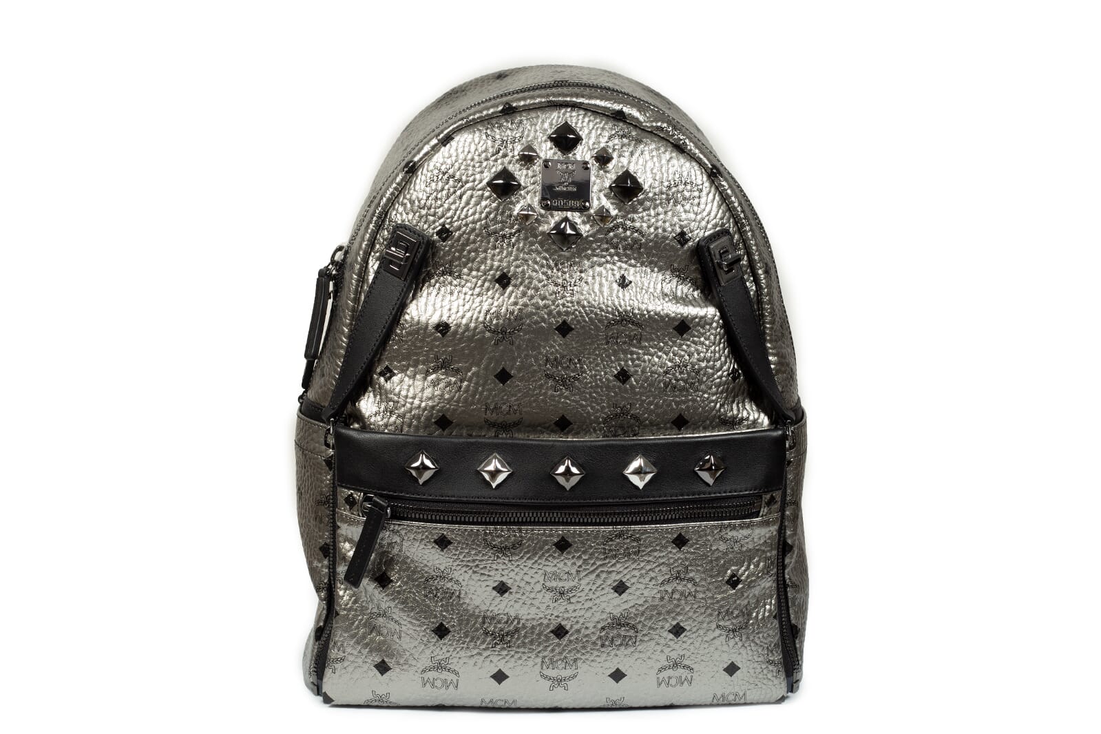 mcm dual stark backpack medium