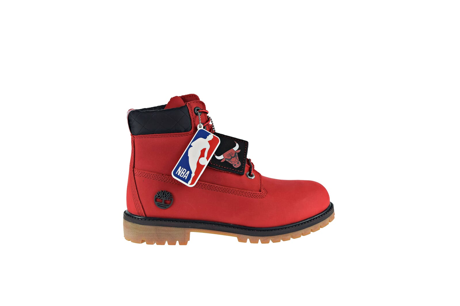 timberland x nba bulls